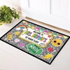 image:imagePersonlized Name Teacher Doormat Custom Notebook Classroom Mat Back to School Doormat for Teachers  Welcome to Class Floor Mat for Kindergarten Preschool GiftCute Notebook