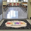 image:imagePersonlized Name Teacher Doormat Custom Notebook Classroom Mat Back to School Doormat for Teachers  Welcome to Class Floor Mat for Kindergarten Preschool GiftGalaxy Classroom