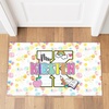 image:imagePersonlized Name Teacher Doormat Custom Notebook Classroom Mat Back to School Doormat for Teachers  Welcome to Class Floor Mat for Kindergarten Preschool GiftMy Favourite Call