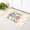 image:imagePersonlized Name Teacher Doormat Custom Notebook Classroom Mat Back to School Doormat for Teachers  Welcome to Class Floor Mat for Kindergarten Preschool GiftMy Favourite Call
