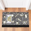 image:imagePersonlized Name Teacher Doormat Custom Notebook Classroom Mat Back to School Doormat for Teachers  Welcome to Class Floor Mat for Kindergarten Preschool GiftComposition Notebook 02