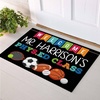 image:imagePersonlized Name Teacher Doormat Custom Notebook Classroom Mat Back to School Doormat for Teachers  Welcome to Class Floor Mat for Kindergarten Preschool GiftGym Class