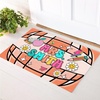 image:imagePersonlized Name Teacher Doormat Custom Notebook Classroom Mat Back to School Doormat for Teachers  Welcome to Class Floor Mat for Kindergarten Preschool GiftGroovy Style