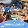 image:imageWheel of Feelings and Emotions Round Rug Mental Health Educational Rug for Classroom Calming Rug Emotions Feeling Carpet ABC Feelings for Kids Therapist Back to School Gifts LovelySt04