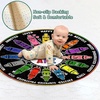 image:imageWheel of Feelings and Emotions Round Rug Mental Health Educational Rug for Classroom Calming Rug Emotions Feeling Carpet ABC Feelings for Kids Therapist Back to School Gifts LovelyEmotion Pencil