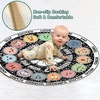 image:imageWheel of Feelings and Emotions Round Rug Mental Health Educational Rug for Classroom Calming Rug Emotions Feeling Carpet ABC Feelings for Kids Therapist Back to School Gifts LovelyEmotion Face