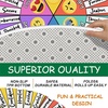 image:imageWheel of Feelings and Emotions Round Rug Mental Health Educational Rug for Classroom Calming Rug Emotions Feeling Carpet ABC Feelings for Kids Therapist Back to School Gifts LovelyFace Emotion