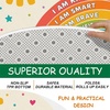 image:imageWheel of Feelings and Emotions Round Rug Mental Health Educational Rug for Classroom Calming Rug Emotions Feeling Carpet ABC Feelings for Kids Therapist Back to School Gifts LovelySt02