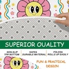 image:imageWheel of Feelings and Emotions Round Rug Mental Health Educational Rug for Classroom Calming Rug Emotions Feeling Carpet ABC Feelings for Kids Therapist Back to School Gifts LovelyCute Abc01