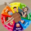 image:imageWheel of Feelings and Emotions Round Rug Mental Health Educational Rug for Classroom Calming Rug Emotions Feeling Carpet ABC Feelings for Kids Therapist Back to School Gifts LovelyI Am01