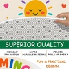 image:imageWheel of Feelings and Emotions Round Rug Mental Health Educational Rug for Classroom Calming Rug Emotions Feeling Carpet ABC Feelings for Kids Therapist Back to School Gifts LovelySt03