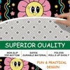 image:imageWheel of Feelings and Emotions Round Rug Mental Health Educational Rug for Classroom Calming Rug Emotions Feeling Carpet ABC Feelings for Kids Therapist Back to School Gifts LovelyCute Abc02