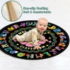 image:imageWheel of Feelings and Emotions Round Rug Mental Health Educational Rug for Classroom Calming Rug Emotions Feeling Carpet ABC Feelings for Kids Therapist Back to School Gifts LovelyCute Abc02