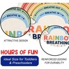 image:imageWheel of Feelings and Emotions Round Rug Mental Health Educational Rug for Classroom Calming Rug Emotions Feeling Carpet ABC Feelings for Kids Therapist Back to School Gifts LovelySt04