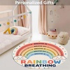 image:imageWheel of Feelings and Emotions Round Rug Mental Health Educational Rug for Classroom Calming Rug Emotions Feeling Carpet ABC Feelings for Kids Therapist Back to School Gifts LovelySt04