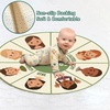 image:imageWheel of Feelings and Emotions Round Rug Mental Health Educational Rug for Classroom Calming Rug Emotions Feeling Carpet ABC Feelings for Kids Therapist Back to School Gifts LovelyMy Feelings