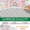 image:imageWheel of Feelings and Emotions Round Rug Mental Health Educational Rug for Classroom Calming Rug Emotions Feeling Carpet ABC Feelings for Kids Therapist Back to School Gifts LovelyLovely