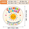 image:imageWheel of Feelings and Emotions Round Rug Mental Health Educational Rug for Classroom Calming Rug Emotions Feeling Carpet ABC Feelings for Kids Therapist Back to School Gifts LovelySt03