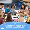 image:imageWheel of Feelings and Emotions Round Rug Mental Health Educational Rug for Classroom Calming Rug Emotions Feeling Carpet ABC Feelings for Kids Therapist Back to School Gifts LovelyCute Abc01