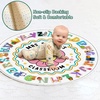 image:imageWheel of Feelings and Emotions Round Rug Mental Health Educational Rug for Classroom Calming Rug Emotions Feeling Carpet ABC Feelings for Kids Therapist Back to School Gifts LovelyCute Abc01