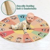 image:imageWheel of Feelings and Emotions Round Rug Mental Health Educational Rug for Classroom Calming Rug Emotions Feeling Carpet ABC Feelings for Kids Therapist Back to School Gifts LovelyI Feel