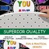 image:imageWheel of Feelings and Emotions Round Rug Mental Health Educational Rug for Classroom Calming Rug Emotions Feeling Carpet ABC Feelings for Kids Therapist Back to School Gifts LovelyEmotion Pencil