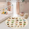 image:imageWheel of Feelings and Emotions Round Rug Mental Health Educational Rug for Classroom Calming Rug Emotions Feeling Carpet ABC Feelings for Kids Therapist Back to School Gifts LovelySt01