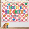 image:imageCHILLGENClassroom Wall Tapestry  Custom Notebook Wall Art For Boys Girls Kids Todders Back To School Decor For Playroom Classroom School Kindergarten Learning Tapestry Welcome Classroom Decor CLASSDS09CLASSDS16