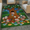 image:imageCustom Bookshelf Rug Classroom Library Rugs  Reading Rug for Classroom Today a Reader Tomorrow a Leader Rugs Cozy Class Decor Motivational Carpet Mat for Kids Teachers LibraryStyle 2