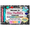 image:imageCustom Classroom Doormat Personlized Name Teacher Doormat Cute Notebook Classroom Mat Back to School Clasroom Decor Teacher GiftsNotebook Matstyle 2