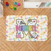 image:imageCustom Composition Notebook Classroom Rugs for Kids Kids Rugs for Bedroom Boys Pastel Rug for Classroom NonSlip Large Classroom Rug Back to School Style 2 x 3 RectangularAlphabet Letter