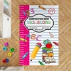 Pink Notebook