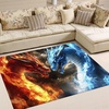 Dragon Rug 08