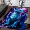 Dragon Rug 07