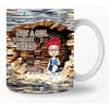 Girl Reading Book-02