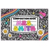 image:imagePersonlized Name Teacher Doormat Custom Notebook Classroom Mat Back to School Doormat for Teachers  Welcome to Class Floor Mat for Kindergarten Preschool GiftComposition Notebook