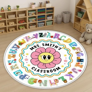 image:imageWheel of Feelings and Emotions Round Rug Mental Health Educational Rug for Classroom Calming Rug Emotions Feeling Carpet ABC Feelings for Kids Therapist Back to School Gifts LovelyCute Abc01