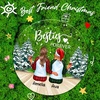 image:imageBestie Ornament Personalized  Best Friend Bestie Ornament Unbiological Sister Ornament Personalized Acrylic Christmas Ornaments Gift for BFF Soul Sister Snow
