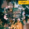 image:imageBestie Ornament Personalized  Best Friend Besties Ornament Unbiological Sister Ornaments Personalized Acrylic for BFF Soul Sisters