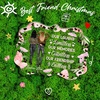 image:imageBestie Ornament Personalized  Best Friend Besties Ornament Unbiological Sister Ornaments Personalized Acrylic for BFF Soul Sisters