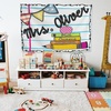 image:imageCHILLGEN Customized Classroom Tapestry Welcome Back To School Teacher Banner Hanger Teacher Tapestry with Name First Day of School Gifts for Playroom Classroom School Decor CLASS06CLASS04