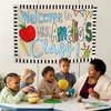 image:imageCHILLGEN Customized Classroom Tapestry Welcome Back To School Teacher Banner Hanger Teacher Tapestry with Name First Day of School Gifts for Playroom Classroom School Decor CLASS06CLASS01