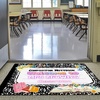 image:imageClassroom Welcome Doormat Custom Class Mat Classroom Door Mat Cute Composition Notebook Classroom Mat Doormat Clasroom Decor for Indoor Outdooor Teacher GiftsLovely Notebook