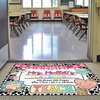 image:imageClassroom Welcome Doormat Custom Class Mat Classroom Door Mat Cute Composition Notebook Classroom Mat Doormat Clasroom Decor for Indoor Outdooor Teacher GiftsNotebookds05