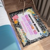 image:imageClassroom Welcome Doormat Custom Class Mat Classroom Door Mat Cute Composition Notebook Classroom Mat Doormat Clasroom Decor for Indoor Outdooor Teacher GiftsLovely Notebook