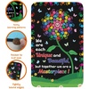image:imageColorful Classroom Rug for Kids Handprints Area Rug School Rugs Classrooms 8x10 Handprint Soft Classroom Carpets Non Slip for Teen Kid Boy Girl Art Room Elemenrary Kindergarten Daycare HandTreeHandtree