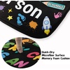 image:imageColorful Classroom Rug for Kids Handprints Area Rug School Rugs Classrooms 8x10 Handprint Soft Classroom Carpets Non Slip for Teen Kid Boy Girl Art Room Elemenrary Kindergarten Daycare HandTreeArtist02