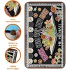 image:imageColorful Classroom Rug for Kids Handprints Area Rug School Rugs Classrooms 8x10 Handprint Soft Classroom Carpets Non Slip for Teen Kid Boy Girl Art Room Elemenrary Kindergarten Daycare HandTreeReading