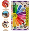 image:imageColorful Classroom Rug for Kids Handprints Area Rug School Rugs Classrooms 8x10 Handprint Soft Classroom Carpets Non Slip for Teen Kid Boy Girl Art Room Elemenrary Kindergarten Daycare HandTreeColorful