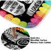 image:imageColorful Classroom Rug for Kids Handprints Area Rug School Rugs Classrooms 8x10 Handprint Soft Classroom Carpets Non Slip for Teen Kid Boy Girl Art Room Elemenrary Kindergarten Daycare HandTreeMindset